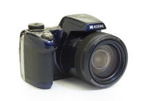Kodak AZ528 Midnight Blue EU Plug + 2 Battery + Case