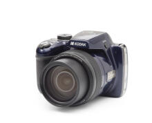 Kodak AZ528 Midnight Blue EU Plug + 2 Battery + Case