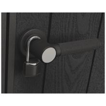 Dārza šķūnis Deco Pent 11x7 valrieksts