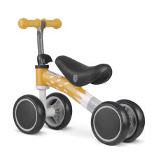 Nukido NK-600 Balance Bike with 4 Wheels