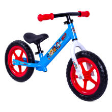 METAL BALANCE BIKE PAW PATROL BOYS