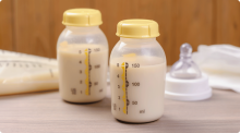 Medela Breast Milk Bottles Art.0074 2 psc