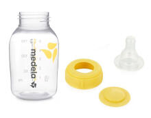 Medela Breast Milk Bottles Art.0074 2 psc