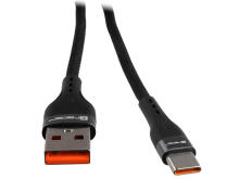 Tracer 47486 USB A - Lightning M/M 1m  Cable Red