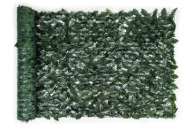 Artificial ivy hedge, 300x100 cm, green balcony cover, masking
