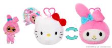 L.O.L. Surprise lellītes Reversible plush