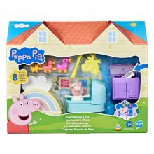 PEPPA PIG Rotaļu komplekts Istabas aksesuāri