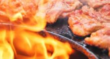 Natural Hardwood Charcoal Art.279932 Premium kvalitātes koksnes kokogles  — ideāli grilam un BBQ,4 kg