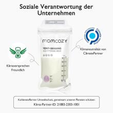 Momcozy Milk Bags Art.279936 Пакеты для сбора и хранения грудного молока,120 шт,180 мл