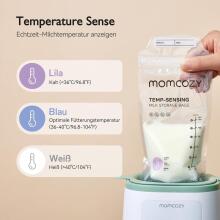Momcozy Milk Bags Art.279936 Пакеты для сбора и хранения грудного молока,120 шт,180 мл