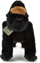 Kidsworld Plush Toys Gorilla  Art.279942 High-quality soft, plush toy Gorilla, 32 cm