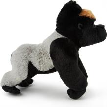 Kidsworld Plush Toys Gorilla  Art.279942 High-quality soft, plush toy Gorilla, 32 cm