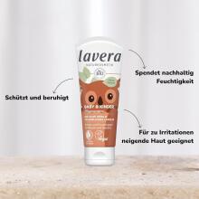 Lavera Baby Cream Face/Body Art.279960 Детский крем для ухода за кожей lavera - для лица и тела, 75 мл