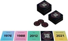 Jumbo Hitster Summer Party Art.279961 Board game: Hitcher Party