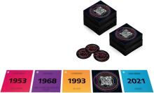 Jumbo Hitster Schlager party Art.279962 Galda spēle