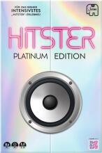 Jumbo Hitster Platinum Edition - Music Party  Art.279963 Board game: Hitcher Party