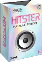 Jumbo Hitster Platinum Edition - Music Party  Art.279963 Board game: Hitcher Party