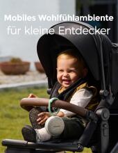 Baby Basic Noise Accessories Baby Sound Machine Art.279969 White  Digitāla ierīce ar skaņam