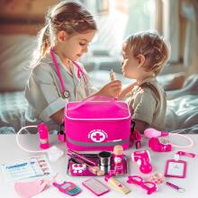 Bebe Basic Doctor Set  Art.279974 Drosmīgā ārsta komplekts