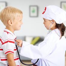 Bebe Basic Doctor Set  Art.279975 Комплект для юного/смелого  врача