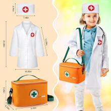 Bebe Basic Doctor Set  Art.279975 Комплект для юного/смелого  врача