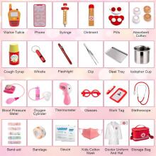 Bebe Basic Doctor Set  Art.279975 Комплект для юного/смелого  врача