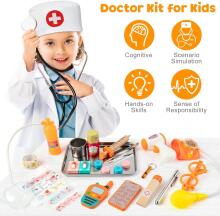 Bebe Basic Doctor Set  Art.279975 Комплект для юного/смелого  врача