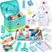 Bebe Basic Doctor Set  Art.279976 Комплект для юного/смелого  врача