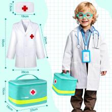 Bebe Basic Doctor Set  Art.279976 Комплект для юного/смелого  врача