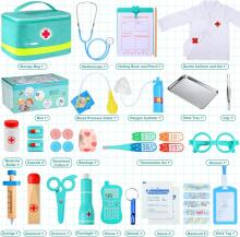 Bebe Basic Doctor Set  Art.279976 Комплект для юного/смелого  врача