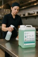 Hygiene VOS Pura Art.280011 Surface disinfectant 10L