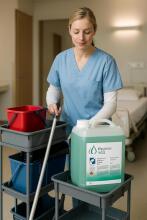 Hygiene VOS Pura Art.280011 Surface disinfectant 10L