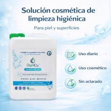 Sterilox Universal Hygienic Cleanser Art.280012 Surface disinfectant 5L