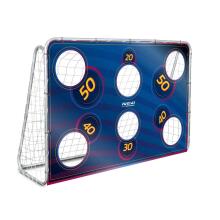Precizitātes paklājs Neo-Sport vārtiem 215 x 150 cm