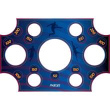 Mērķa tīkls Neo-Sport 300 x 200 cm