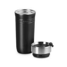 Thermo mug ON THE GO 350ml matte black