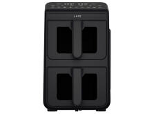 Lafe 47476 Air Fryer Dual Fry 10L