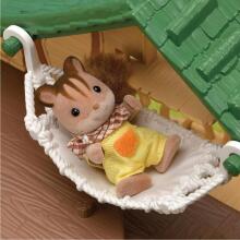 Sylvanian Families spēļu māja ar aksesuāriem Art.5451