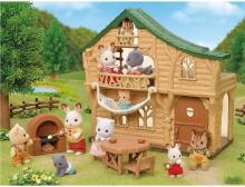 Sylvanian Families spēļu māja ar aksesuāriem Art.5451