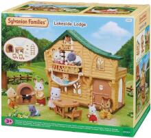 Sylvanian Families spēļu māja ar aksesuāriem Art.5451
