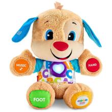Fisher Price Laugh and Learn Ukrainian Learning Puppy Art. FPN77 Ученый интерактивный щенок на украинском языке