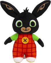 Bing ToyS and Flop Art.BNG43000  High-quality soft plush toy Bing, 25 cm + Flop 19 cm