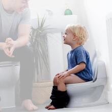 Nuby Dr. Talbot's My Real Potty Art.280244 Musical chamber pot