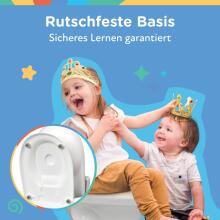 Nuby Dr. Talbot's My Real Potty Art.280244 Musical chamber pot