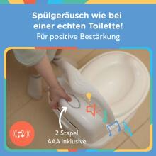 Nuby Dr. Talbot's My Real Potty Art.280244 Musical chamber pot