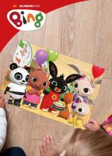 Lisciani Giochi Bing Art.280245