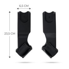 KINDERKRAFT adapters MITZY, KAADAPMITZY0000