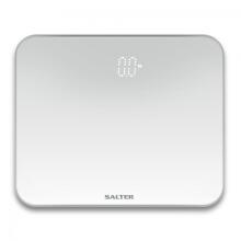 Salter 9204 WH3REU16 Ghost Digital Bathroom Scale White
