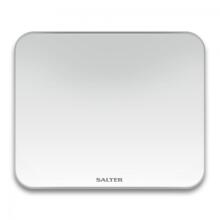 Salter 9204 WH3REU16 Ghost Digital Bathroom Scale White