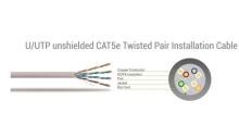 Sbox UTP-10BL CAT5E 10 M Blue